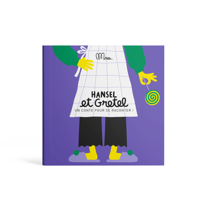 Knjiga HANSEL ET GRETEL Minus