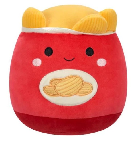 Igra/Igrača Squishmallows Pytlík chipsů Ansel 