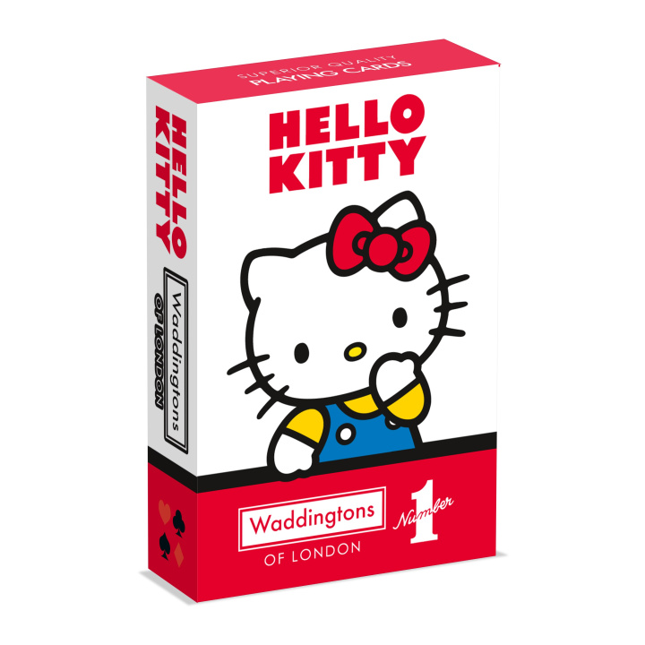 Книга WADDINGTONS NO. 1 Hello Kitty 
