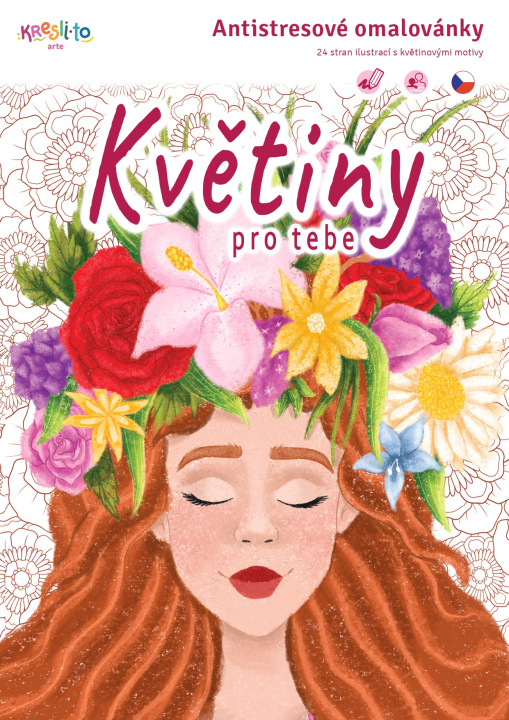 Livro Květiny pro tebe Valentina Montevecchi