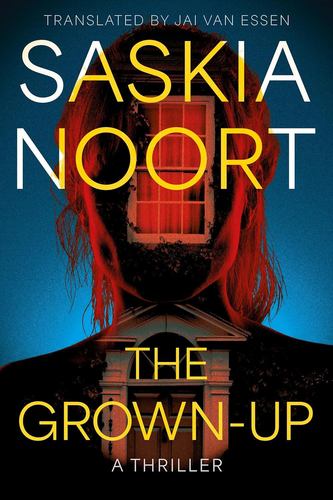Buch GROWN UP NOORT SASKIA