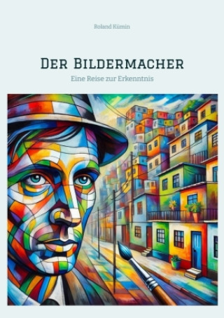 Книга Der Bildermacher Roland Kümin
