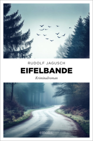 Boek Eifelbande Rudolf Jagusch