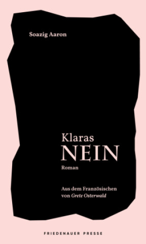 Buch Klaras Nein Soazig Aaron