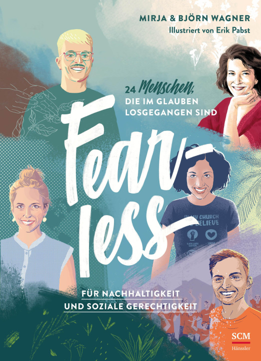 Книга Fearless Mirja Wagner