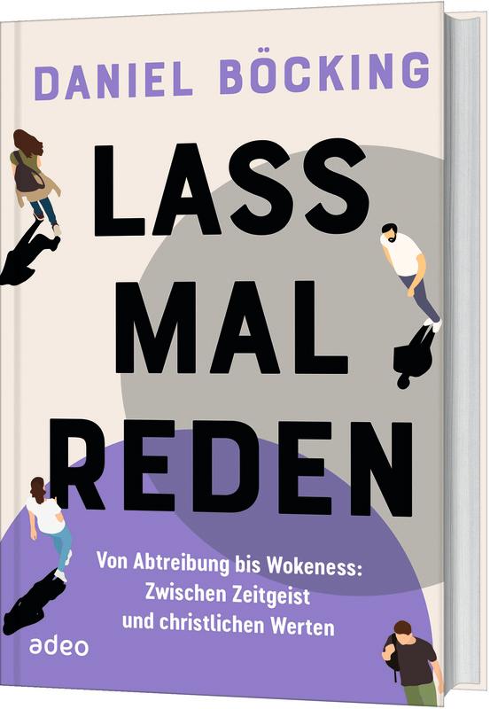 Knjiga Lass mal reden Daniel Böcking