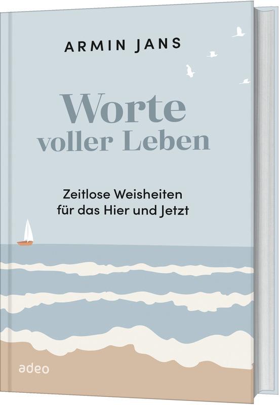 Libro Worte voller Leben Armin Jans