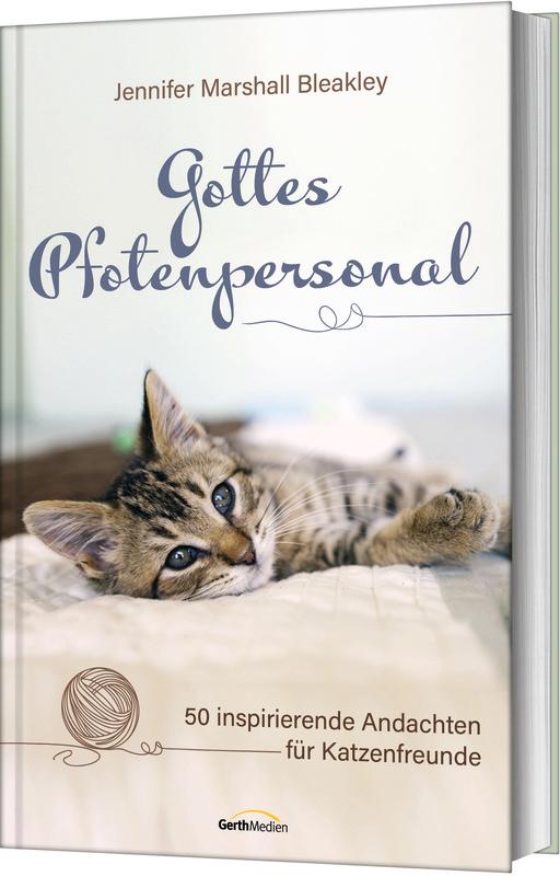 Livro Gottes Pfotenpersonal Jennifer Marshall Bleakley