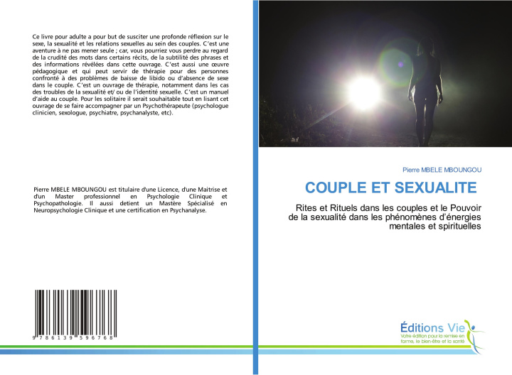 Knjiga COUPLE ET SEXUALITE Pierre MBELE MBOUNGOU
