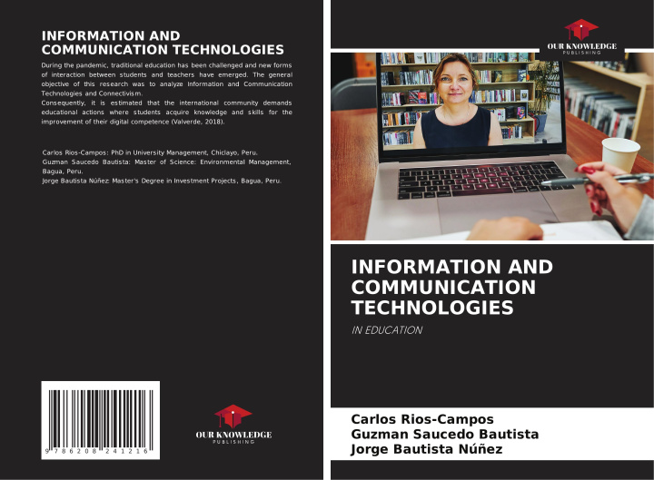 Knjiga INFORMATION AND COMMUNICATION TECHNOLOGIES Carlos Rios-Campos
