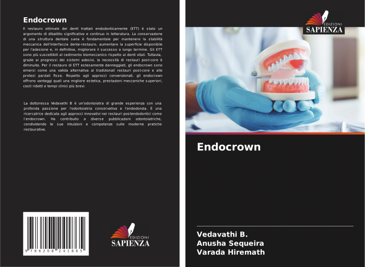 Book Endocrown Vedavathi B.