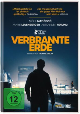 Видео Verbrannte Erde, 1 DVD Thomas Arslan