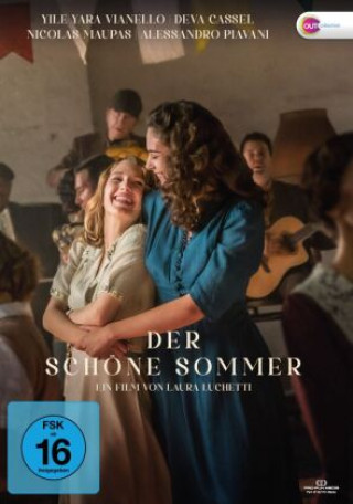 Видео Der schöne Sommer, 1 DVD Laura Luchetti