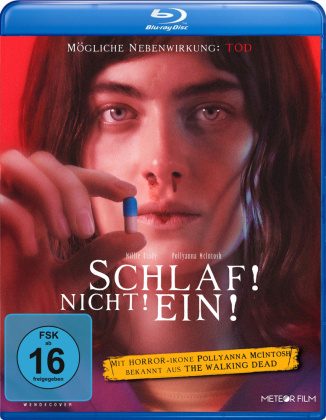 Video SCHLAF! NICHT! EIN!, 1 Blu-ray Ian Hunt-Duffy
