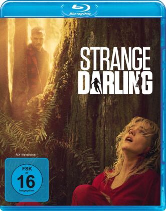 Video Strange Darling, 2 Blu-ray J. T . Mollner