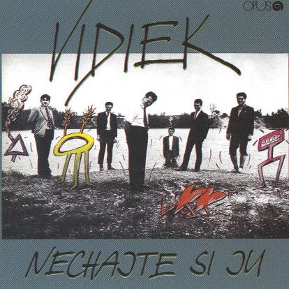 Libro Vidiek: Nechajte si ju LP Vidiek