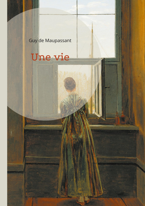 Knjiga VIE DE MAUPASSANT GUY