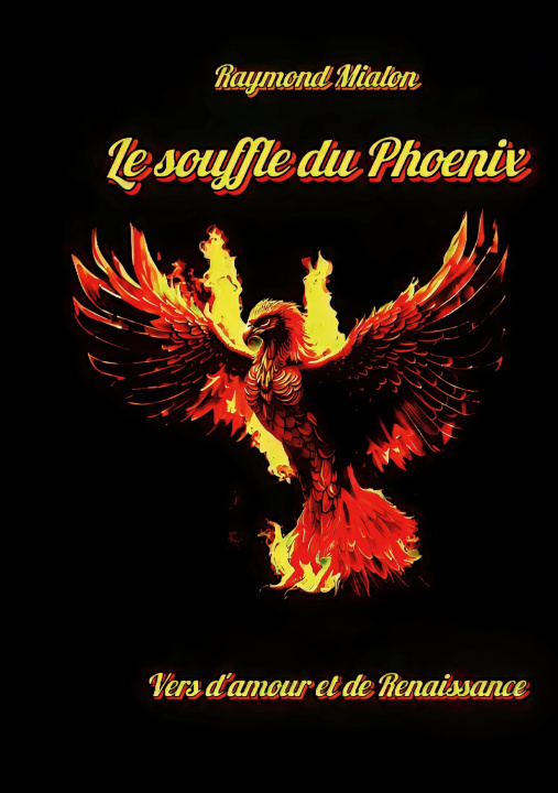 Книга SOUFFLE DU PHOENIX MIALON RAYMOND