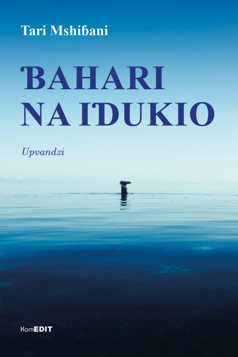Книга Bahari na idukio MSHIBANI