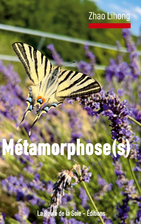 Книга METAMORPHOSE S LIHONG ZHAO