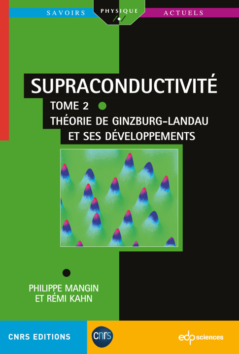 Книга SUPRACONDUCTIVITE Kahn remi