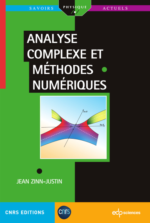 Knjiga ANALYSE COMPLEXE Zinn-justin jean