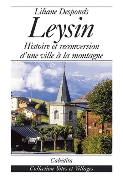 Book LEYSIN DESPONDS