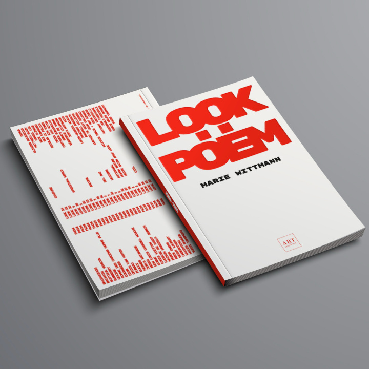 Книга Look Poem 