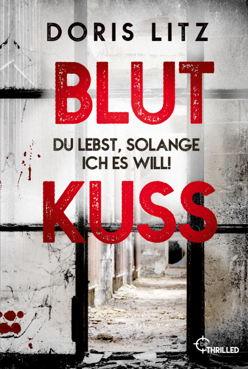 Kniha Blutkuss Doris Litz