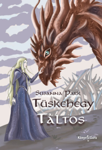 Книга Tüskehegy Susanna Park