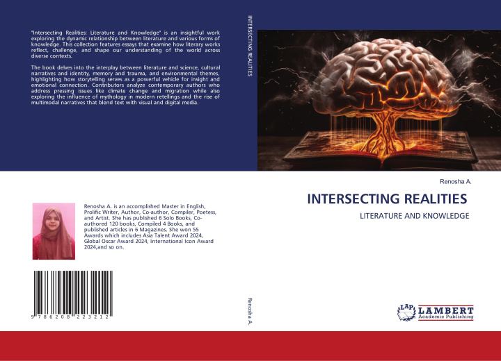Knjiga INTERSECTING REALITIES Renosha A.