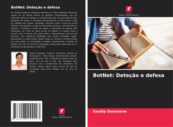 Kniha BotNet: Deteção e defesa Sandip Sonawane