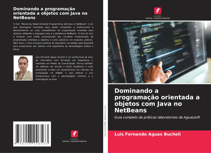 Knjiga Dominando a programação orientada a objetos com Java no NetBeans Luis Fernando Aguas Bucheli