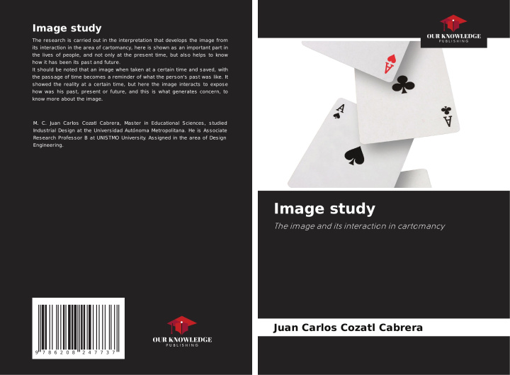 Knjiga Image study Juan Carlos Cozatl Cabrera