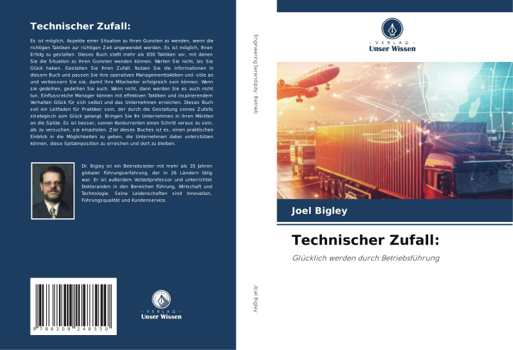 Книга Technischer Zufall: Joel Bigley