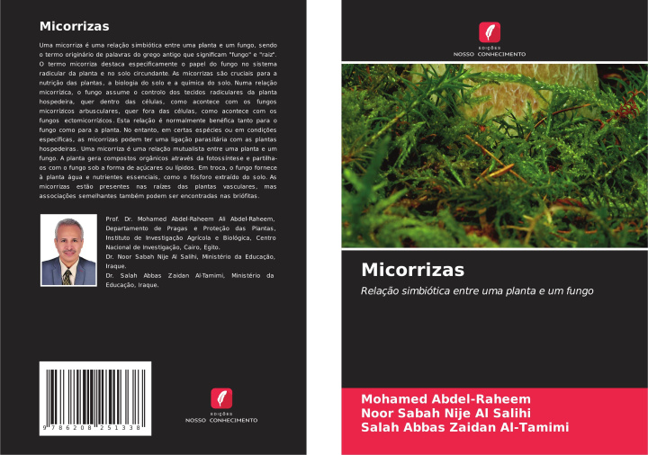 Книга Micorrizas Mohamed Abdel-Raheem