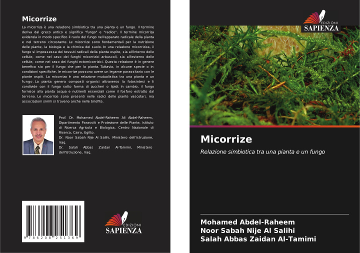 Knjiga Micorrize Mohamed Abdel-Raheem