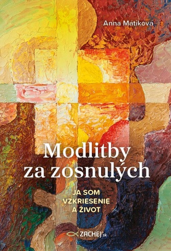 Βιβλίο Modlitby za zosnulých Anna Mátiková