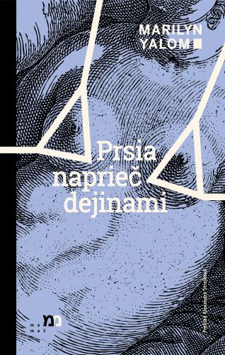 Kniha Prsia naprieč dejinami Marilyn Yalomová