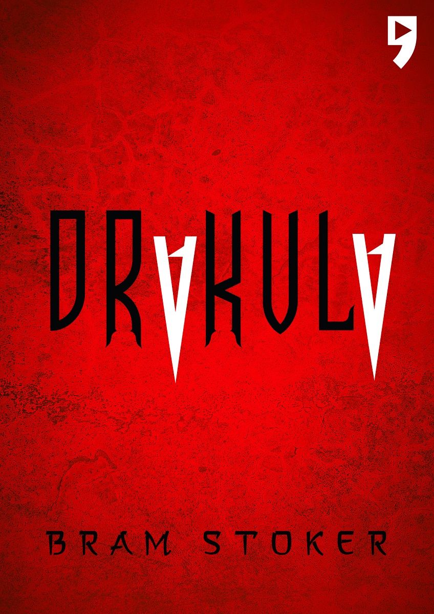Knjiga Drakula Bram Stoker
