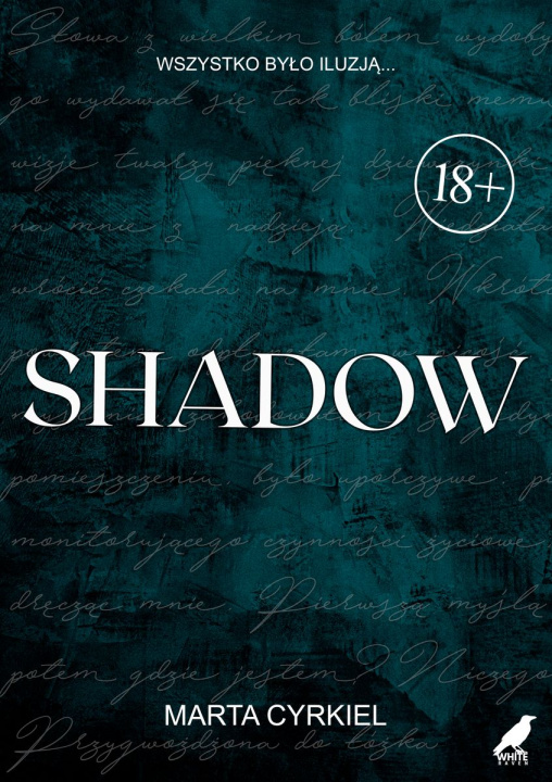 Knjiga Shadow Marta Cyrkiel