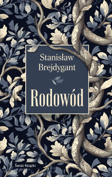 Knjiga Rodowód Brejdygant Stanisław