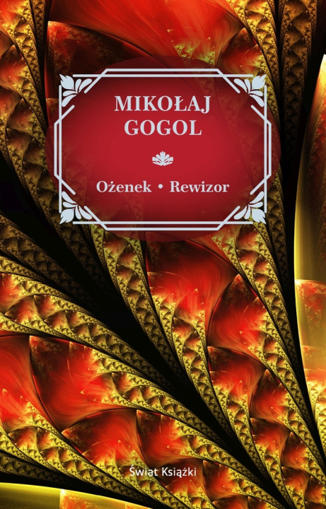 Knjiga Ożenek / Rewizor Gogol Mikołaj