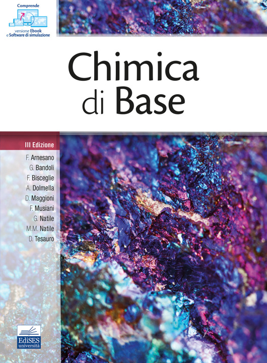 Knjiga Chimica di base F. Arnesano