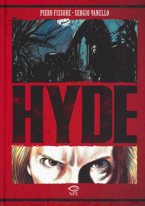 Knjiga Hyde Fissore