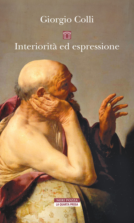 Knjiga Interiorità ed espressione Giorgio Colli