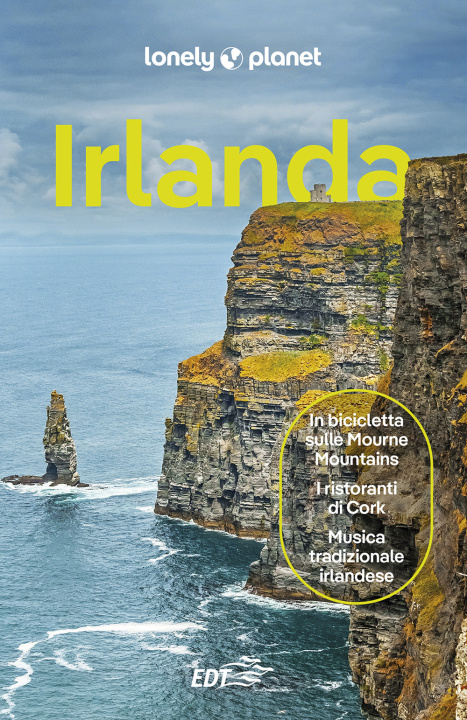 Book Irlanda Fionn Davenport
