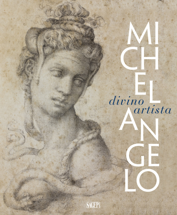 Knjiga Michelangelo. Divino artista Alessandro Cecchi