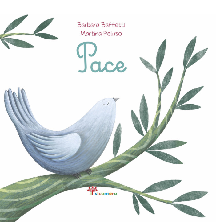 Knjiga Pace Barbara Baffetti