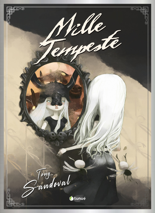 Buch Mille tempeste Tony Sandoval
